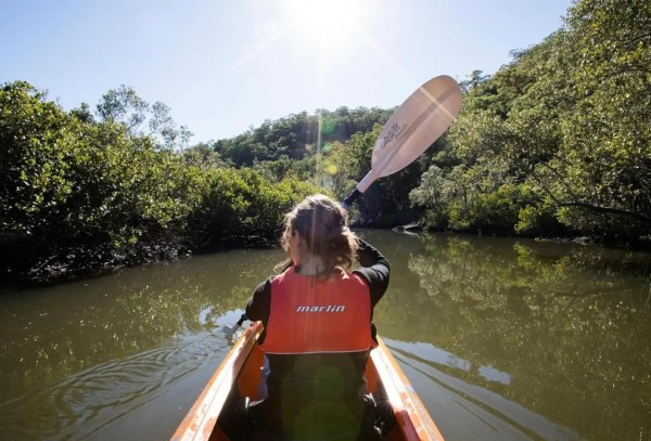Bar Point accommodation