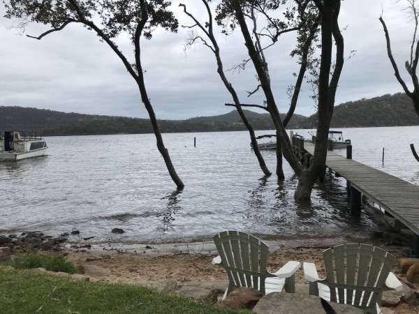 Bar Point accommodation